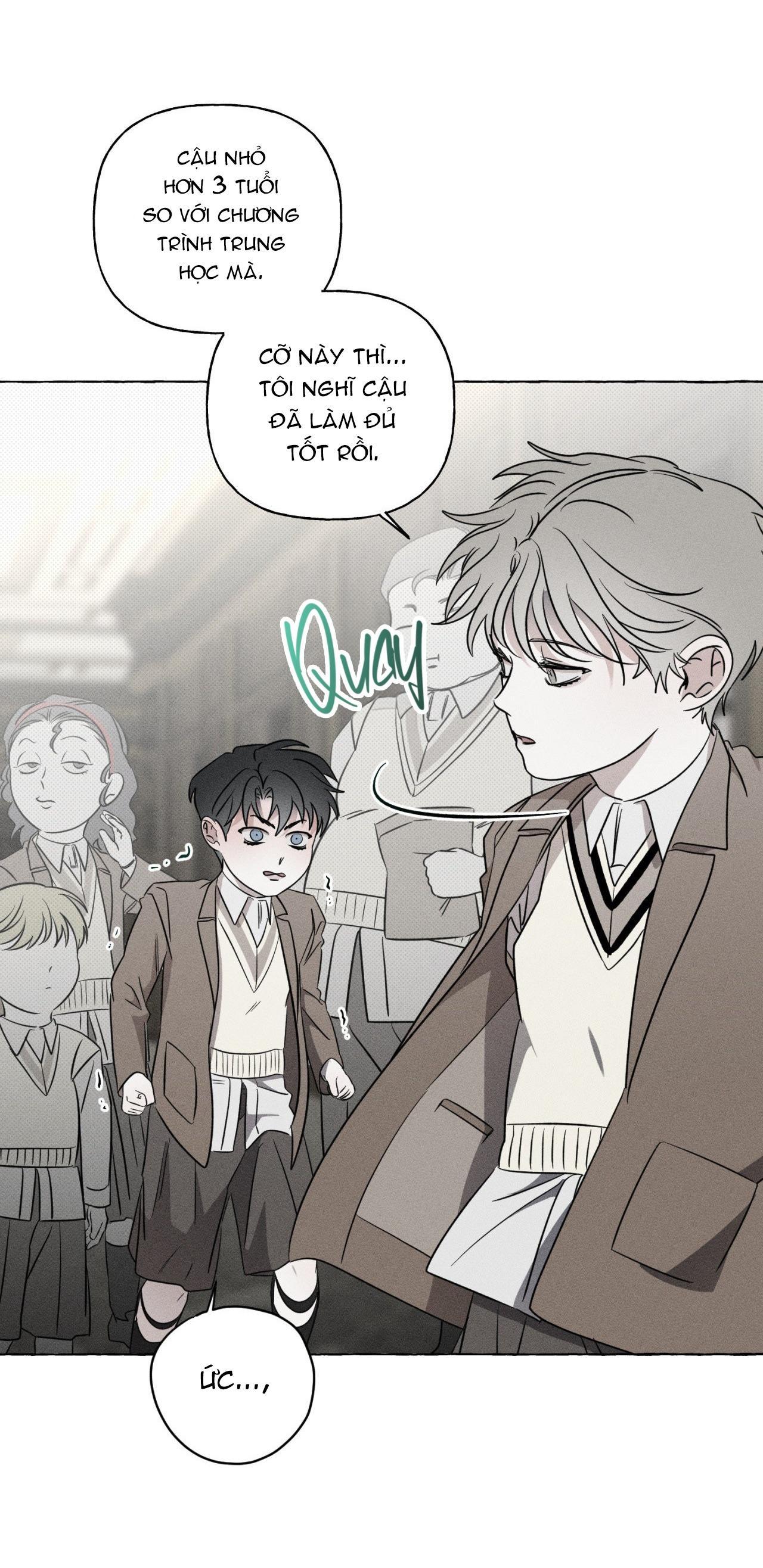 Đọc truyện XƯƠNG VÀ CÁNH HOA - Chapter 21