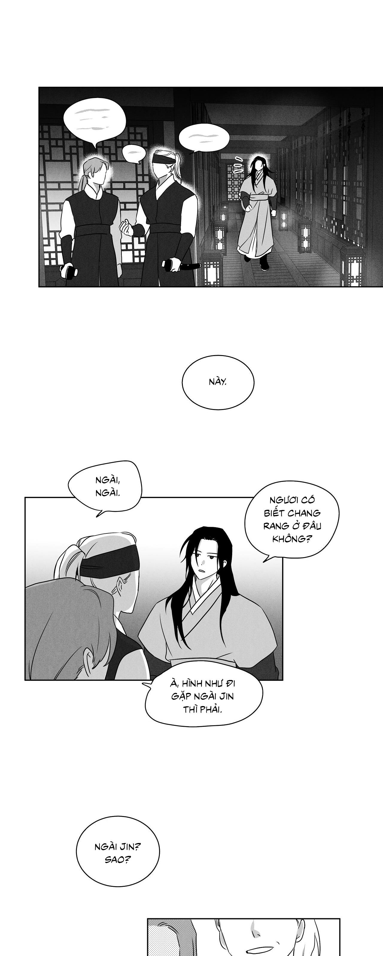 Đọc truyện Love Servant: Jin - Chapter 15
