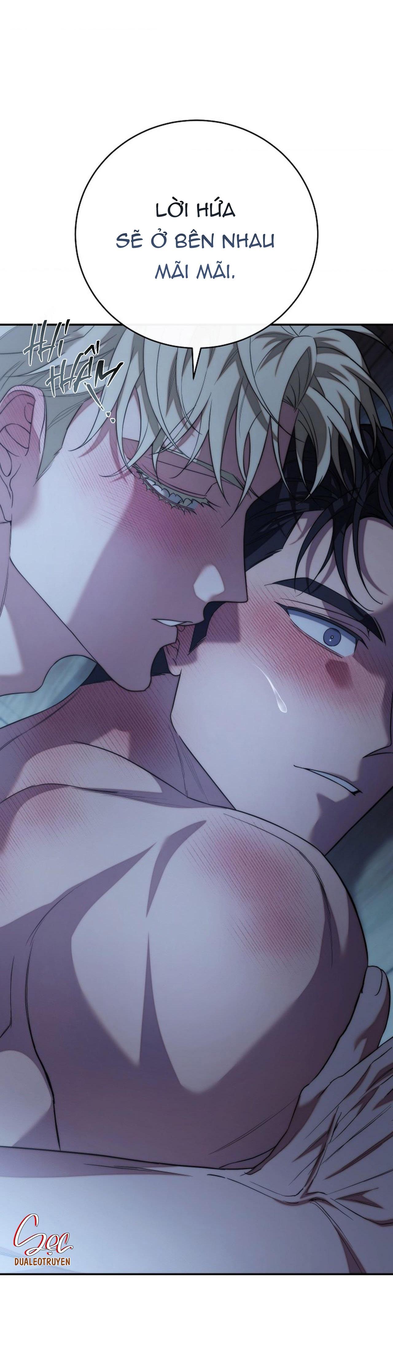 Đọc truyện (ABO) MỐI QUAN HỆ KHÔNG HOÀN CHỈNH - Chapter 34