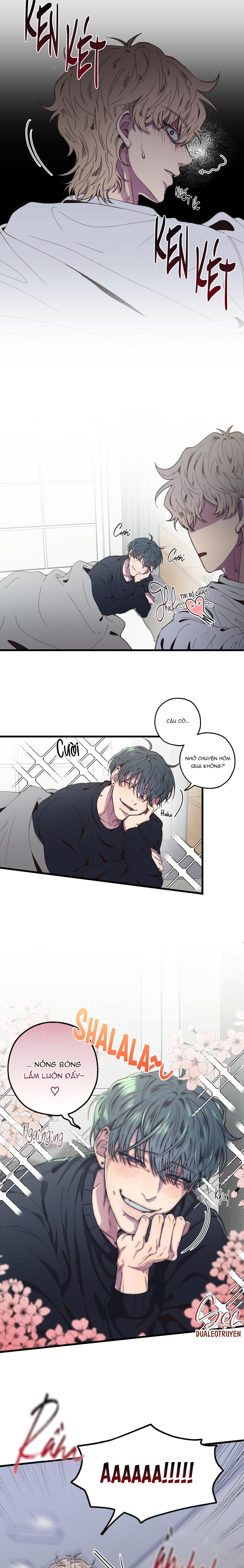 Đọc truyện MỐI TÌNH BỊ ĐỘNG - Chapter 5