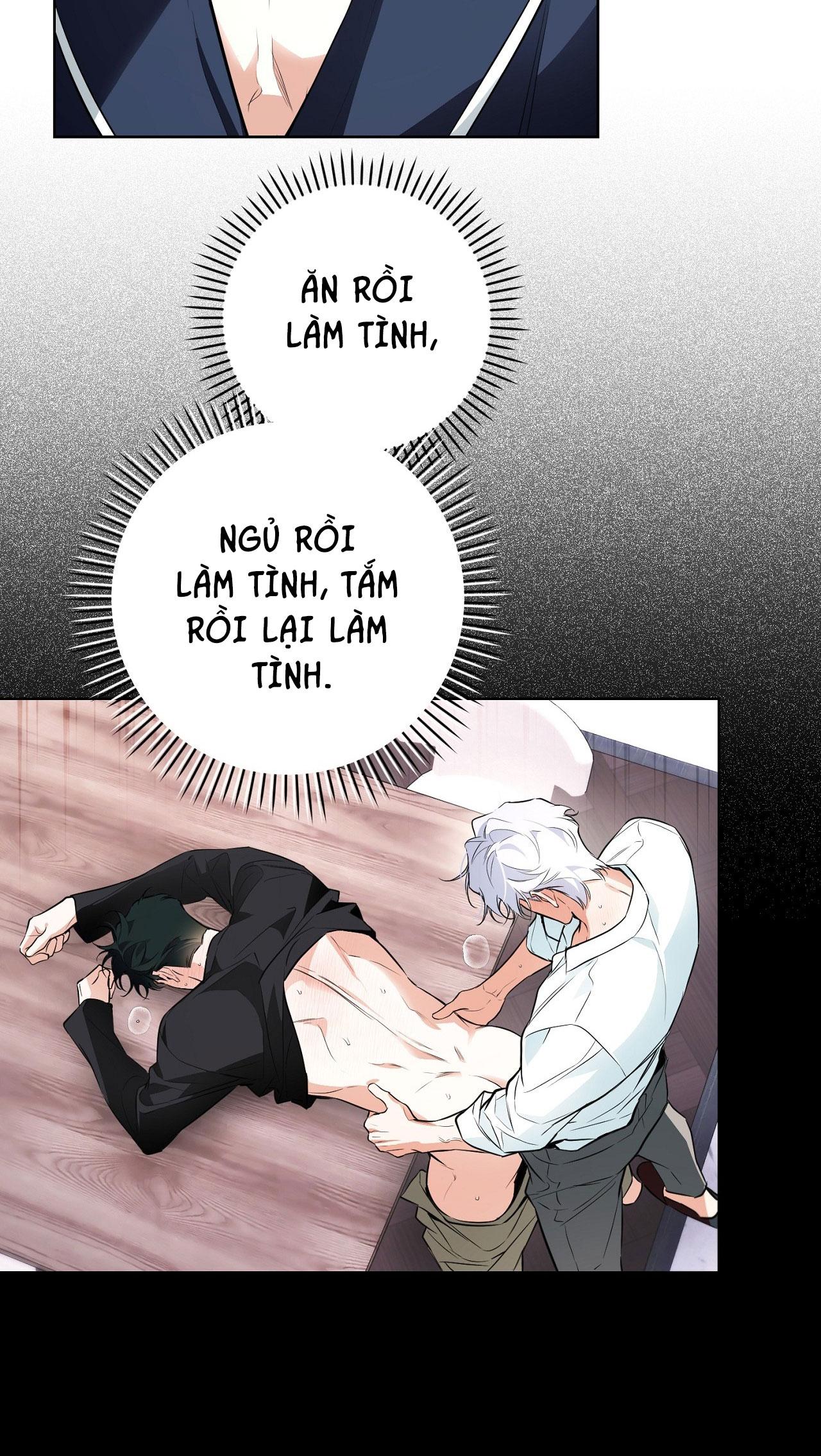 Đọc truyện OFF TRACK - Chapter 34