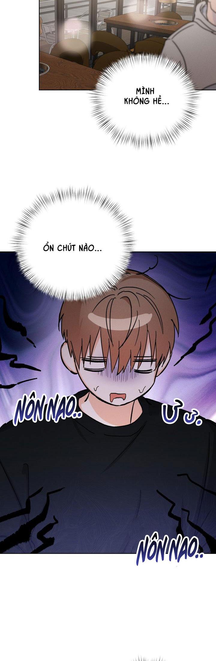Đọc truyện NINE TO NINE - Chapter 50