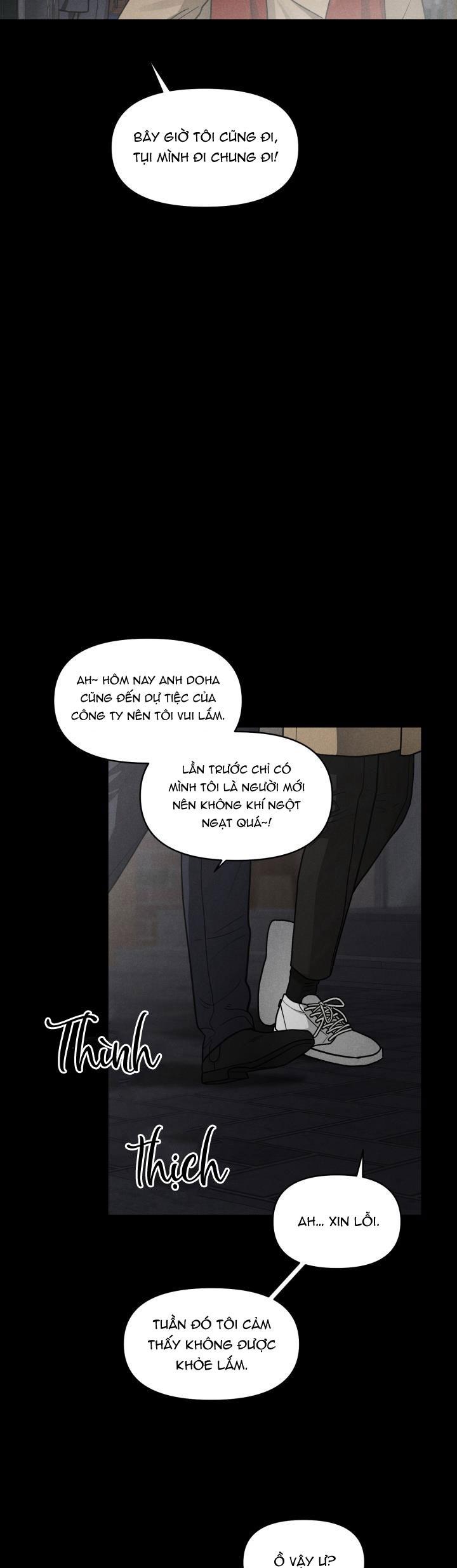 Đọc truyện CUỘC GỌI BÍ MẬT - Chapter 6