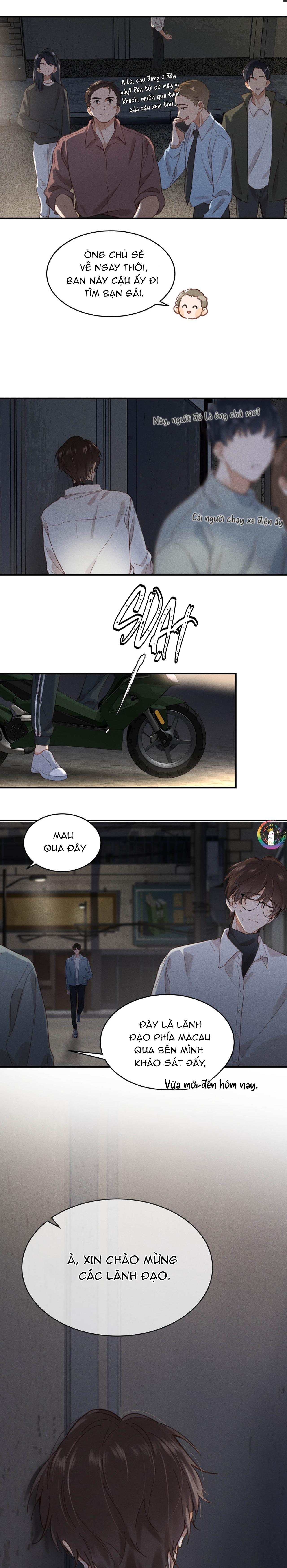 Đọc truyện Sở Thiên Dĩ Nam - Chapter 3