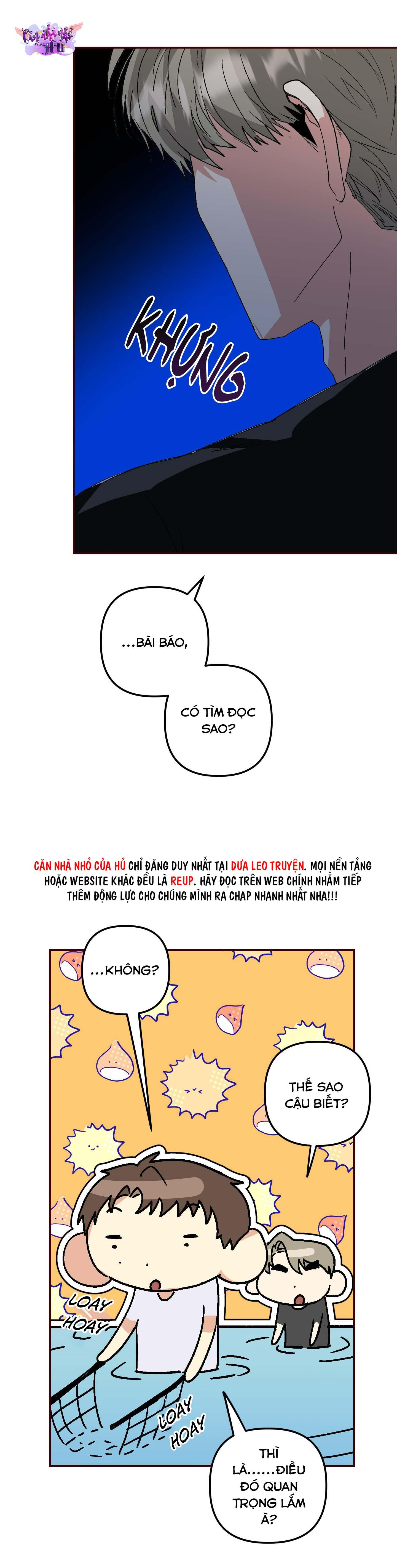 Đọc truyện (END )SỐNG SÓT TRONG RỪNG VỚI NGƯỜI YÊU CŨ - Chapter 3