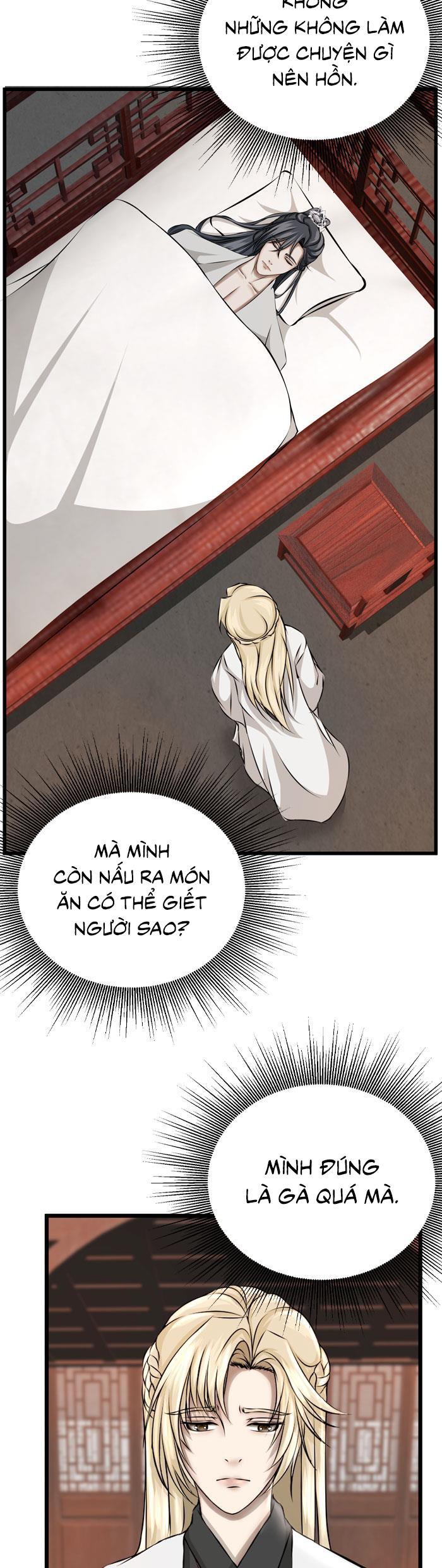 Đọc truyện Sao cứ phải dây dưa với nhân vật phụ như ta - Chapter 25