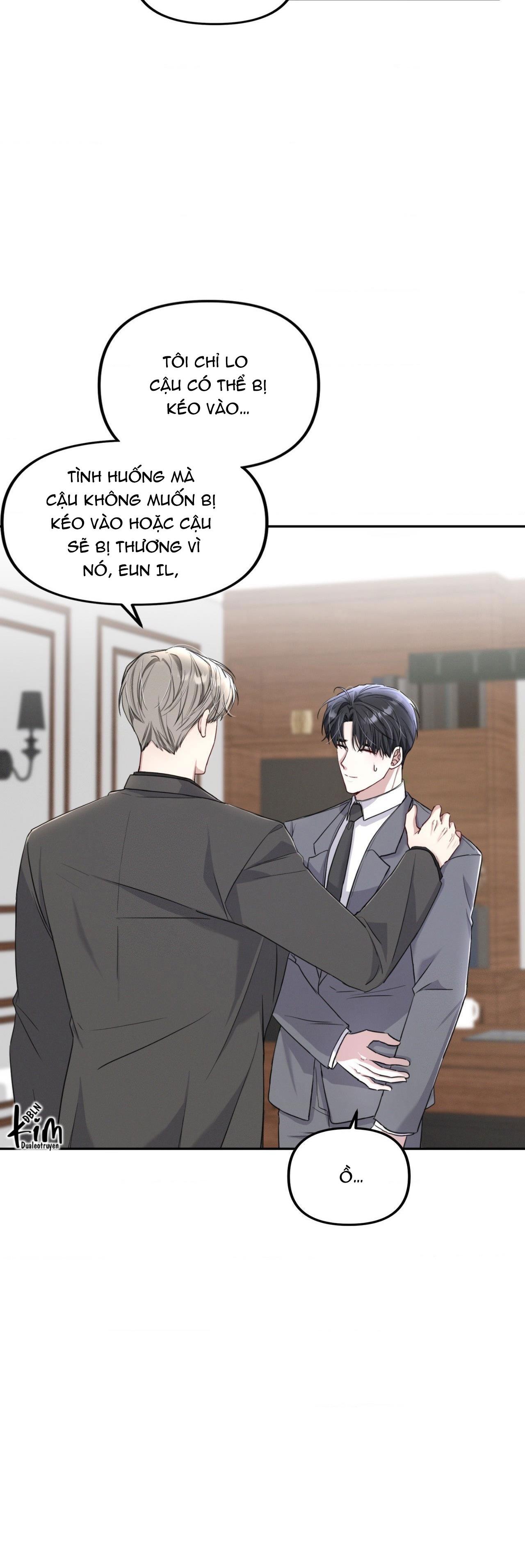 Đọc truyện THỎA THUẬN THỨ HAI - Chapter 4