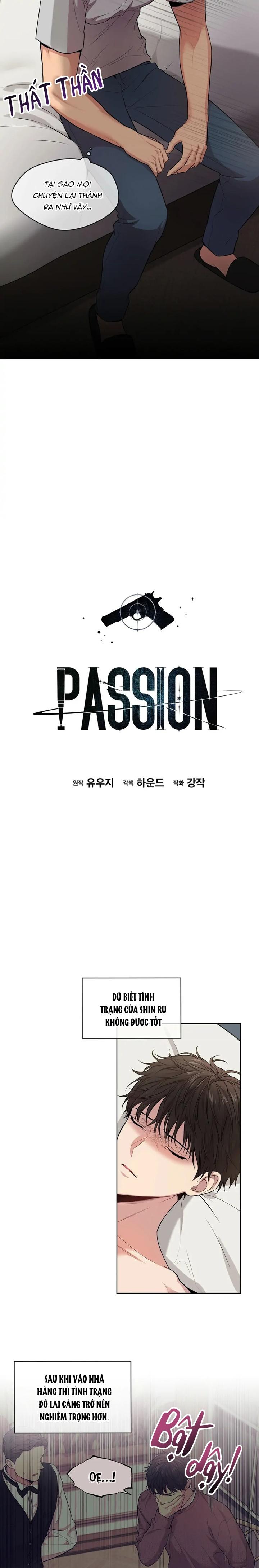 Đọc truyện Passion - Chapter 39