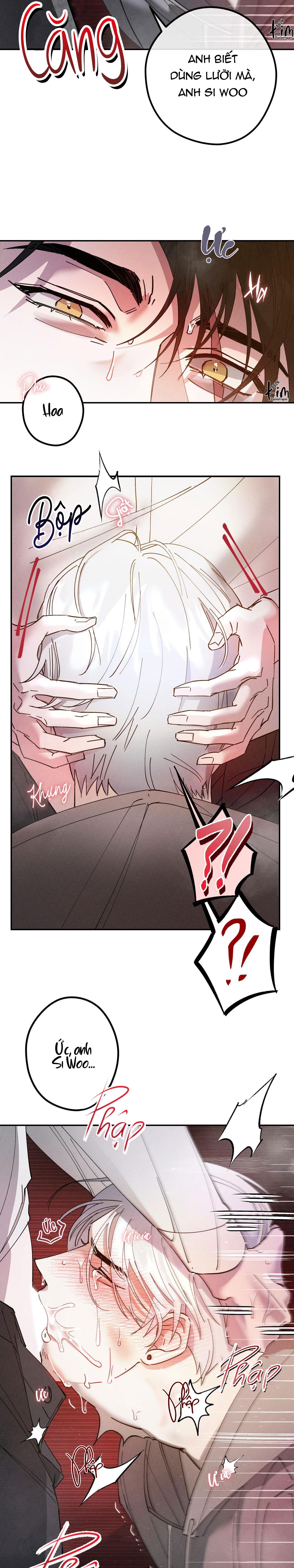 Đọc truyện BL NGẮN CHỊCH HỎNY - Chapter 20.2