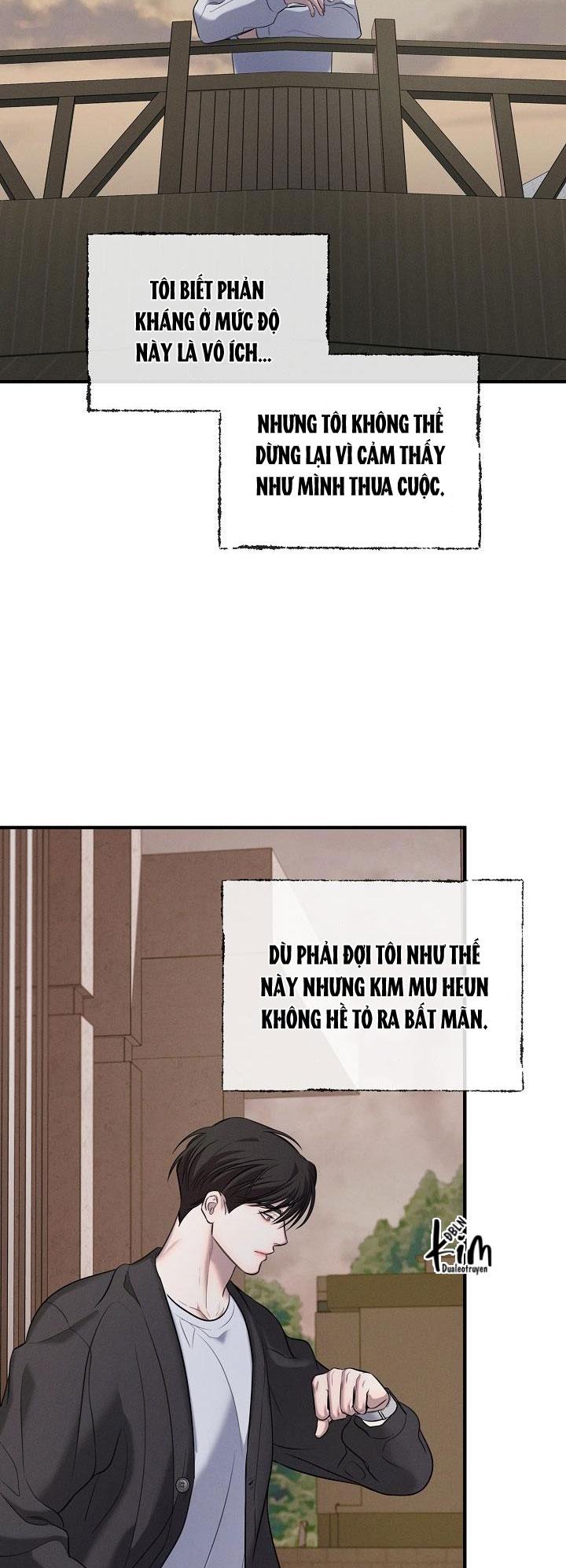 Đọc truyện ĐÊM KHÔNG DẤU VẾT - Chapter 22
