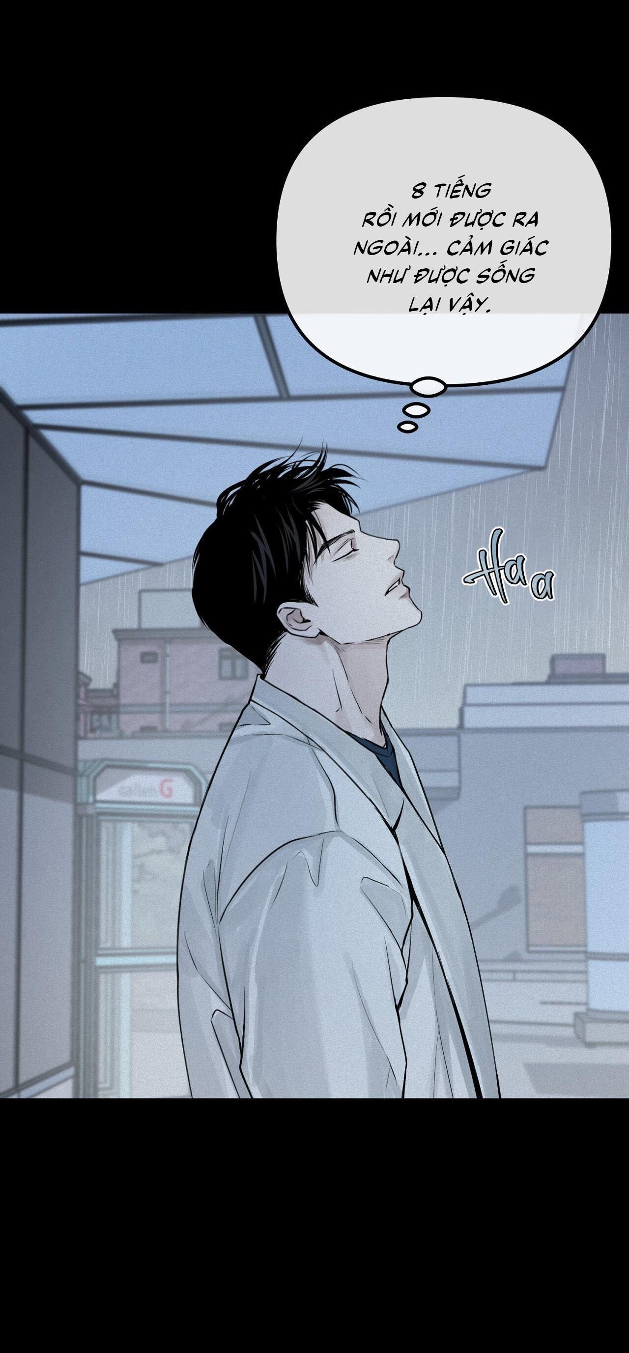 Đọc truyện Phép Chiếu - Chapter 18