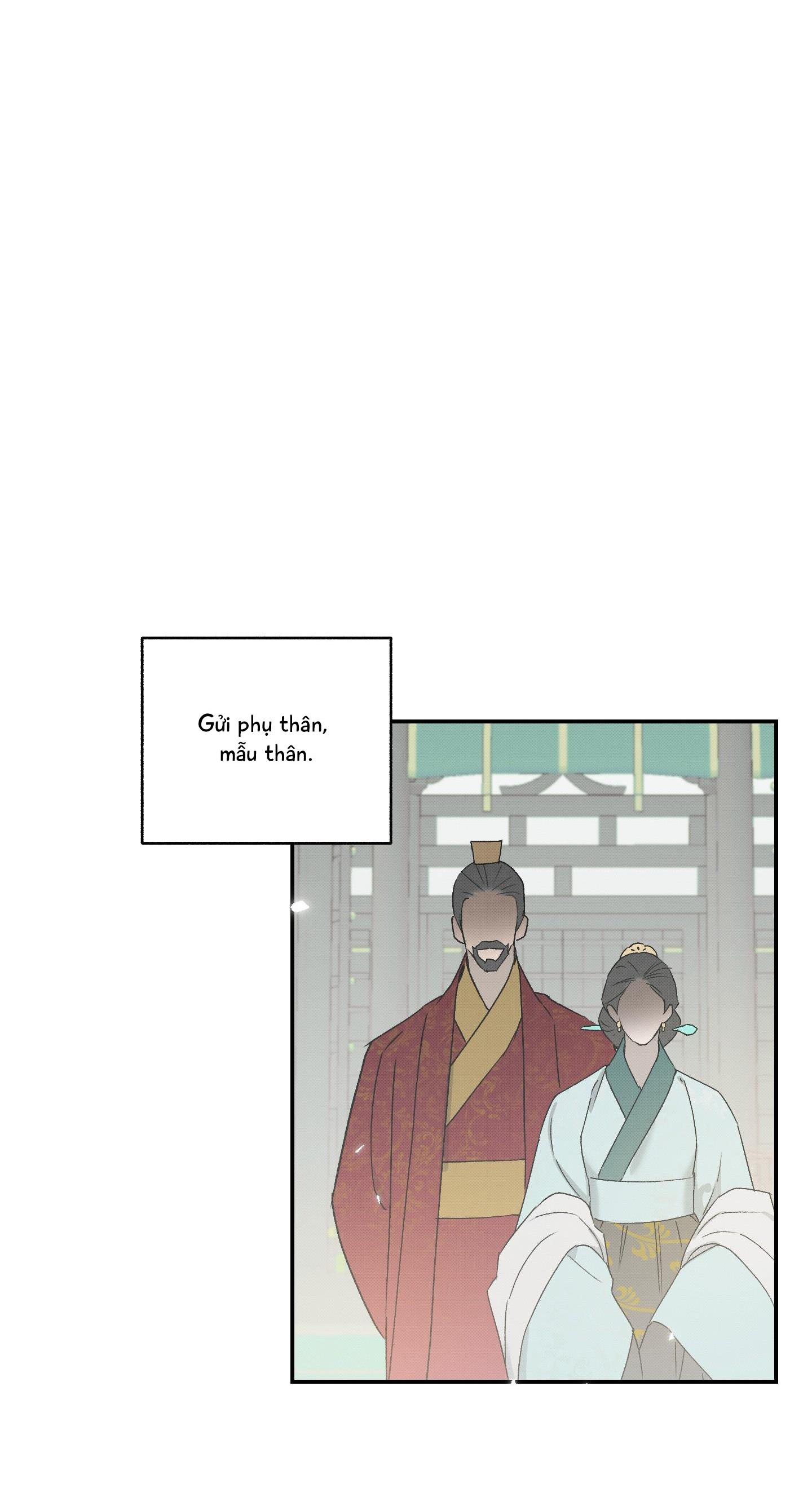 Đọc truyện Nguyệt Ẩn Dạ Đàm - Chapter 11