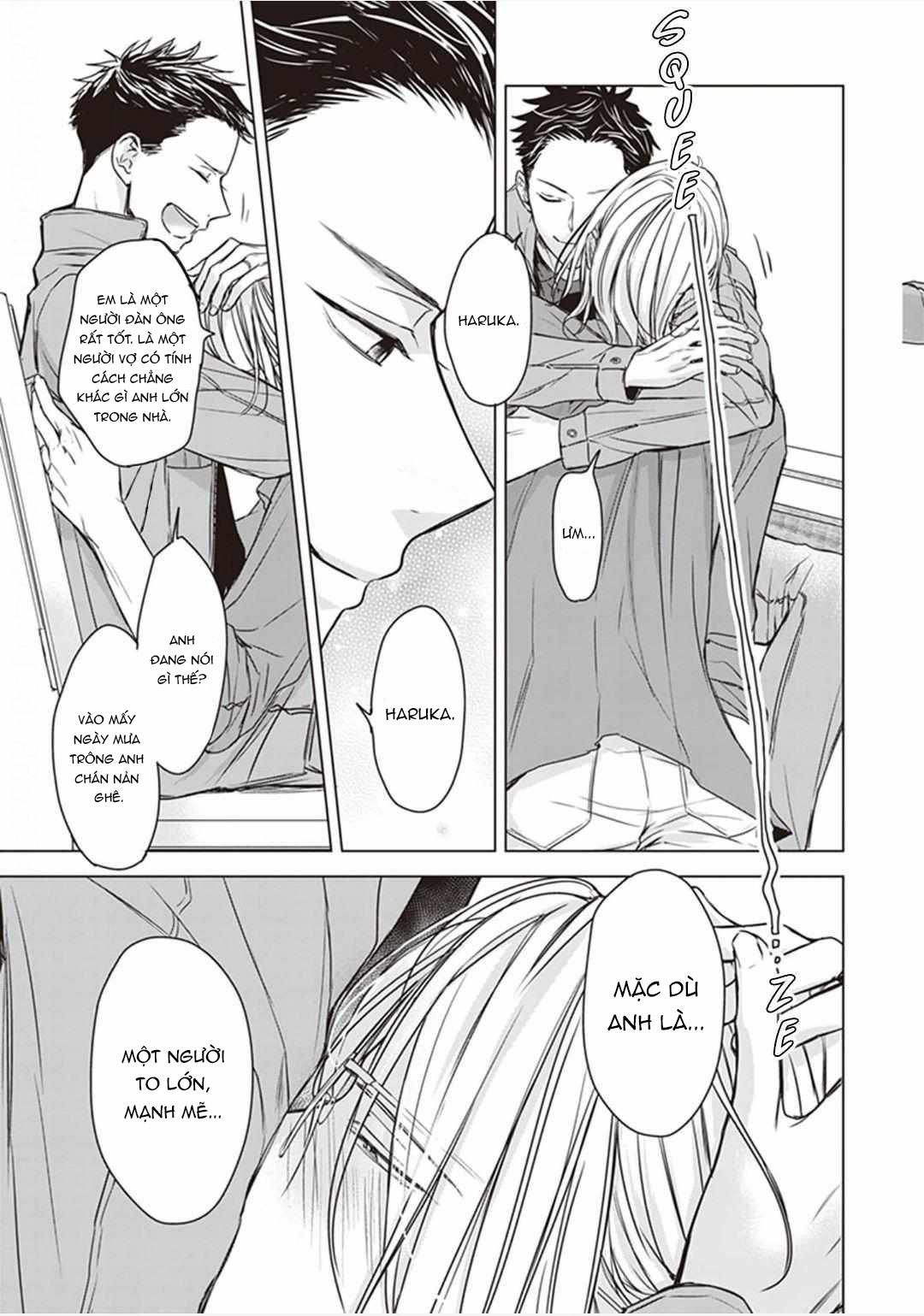 Đọc truyện Tôi đã từng từ alpha thành omega - Chapter 7