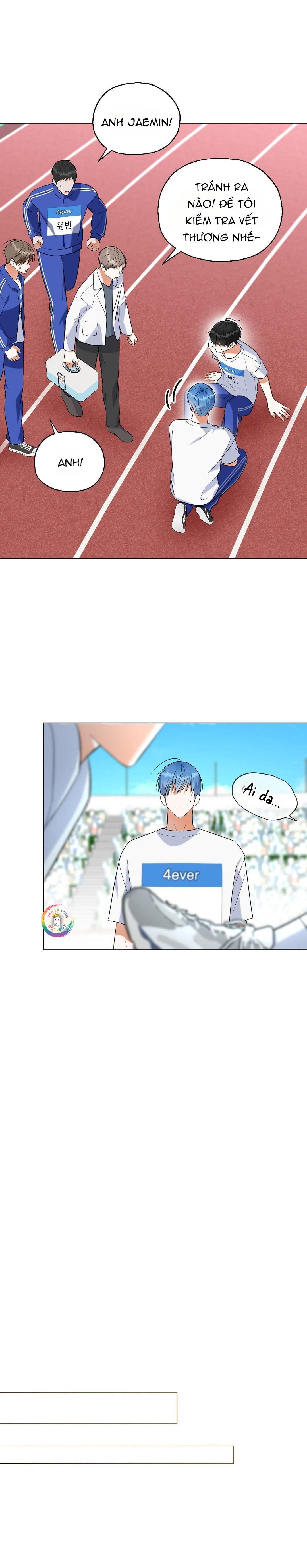 Đọc truyện To The Fans, Not To Me - Chapter 29