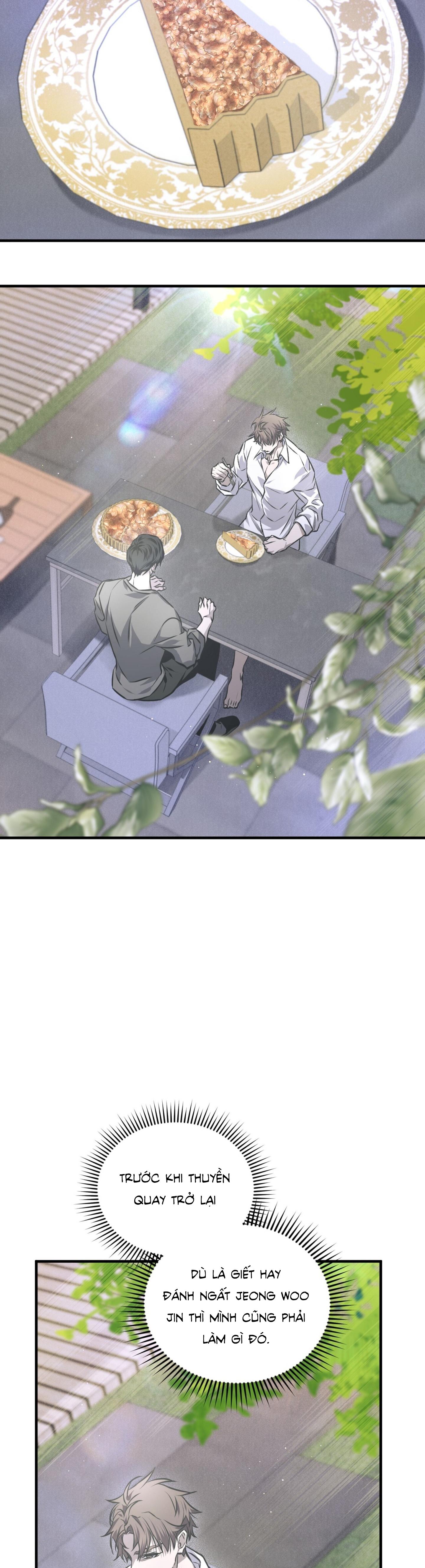 Đọc truyện LẠC LỐI - Chapter 10