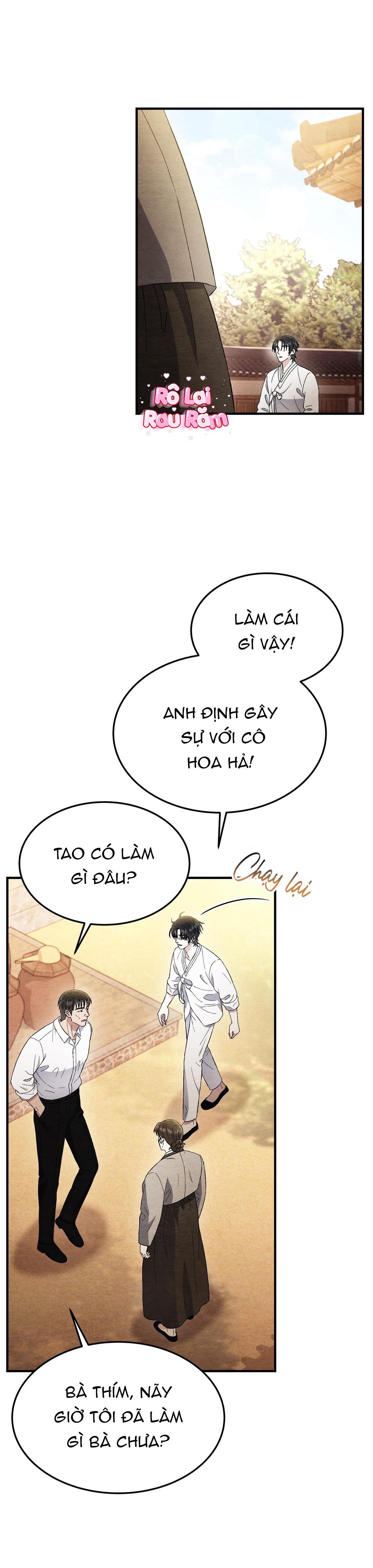Đọc truyện ĂN MỘT LỜI HAI - Chapter 27