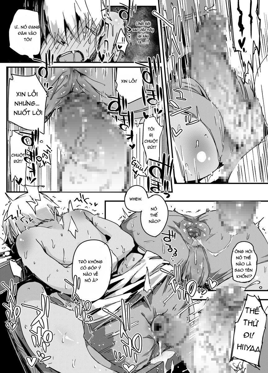 Đọc truyện Oneshot Hỏny Nhà Rô Lai - Chapter 262