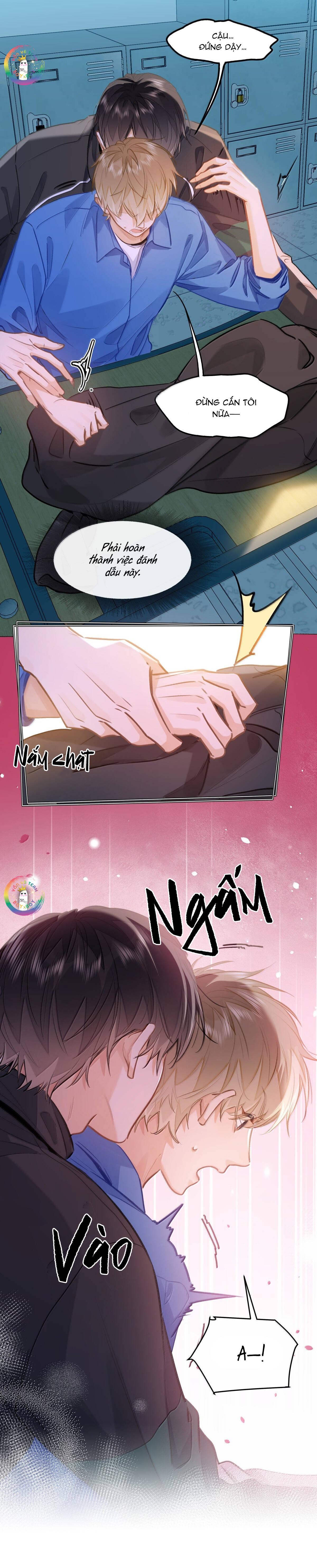 Đọc truyện Tôi Thích Pheromone Của Cậu - Chapter 66