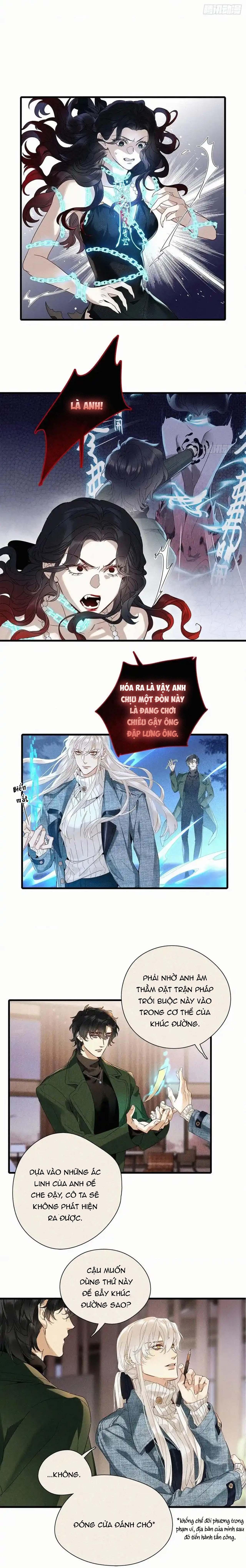 Đọc truyện Mời Anh Bốc Quẻ - Chapter 50