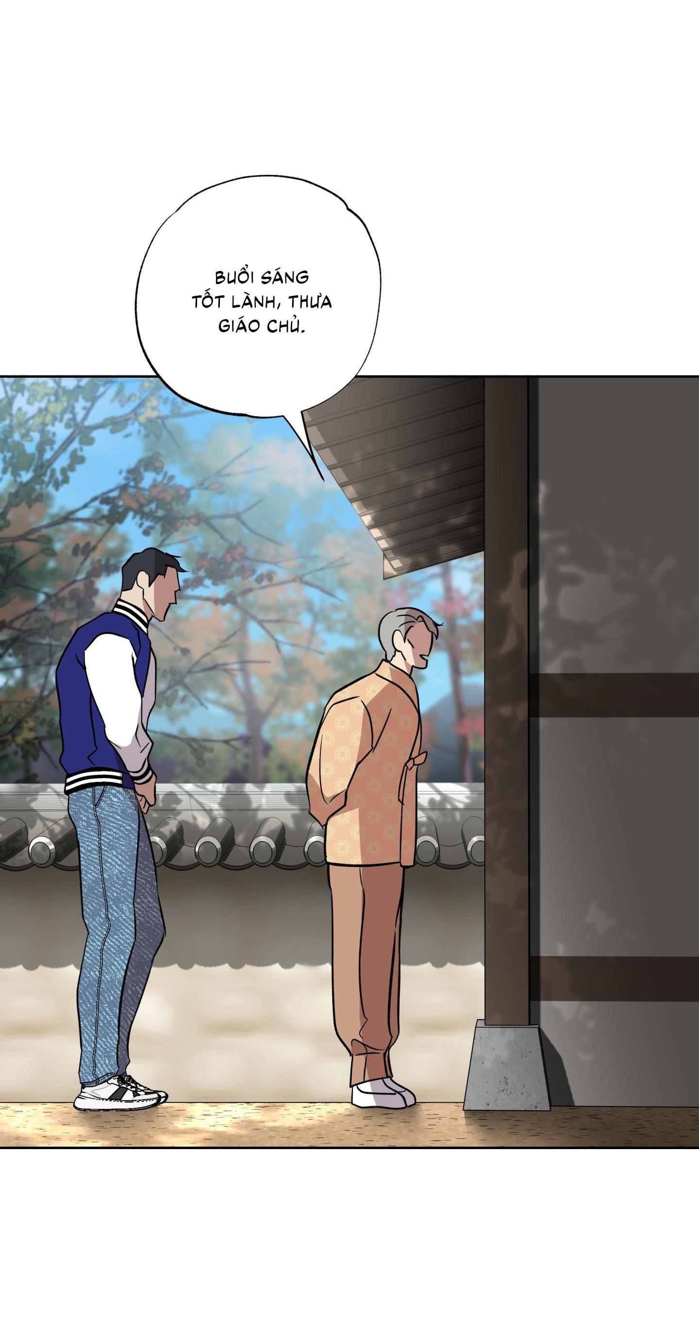 Đọc truyện  Mưa Mãi Không Tạnh - Chapter 3