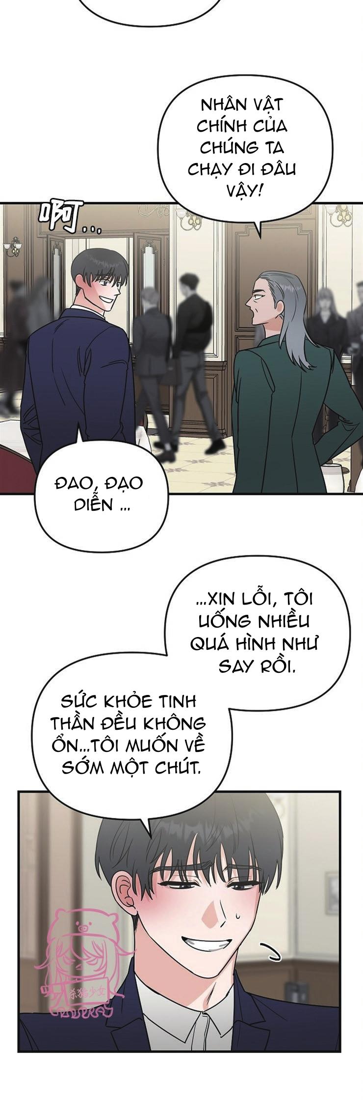 Đọc truyện Thiên Đường - Chapter 22