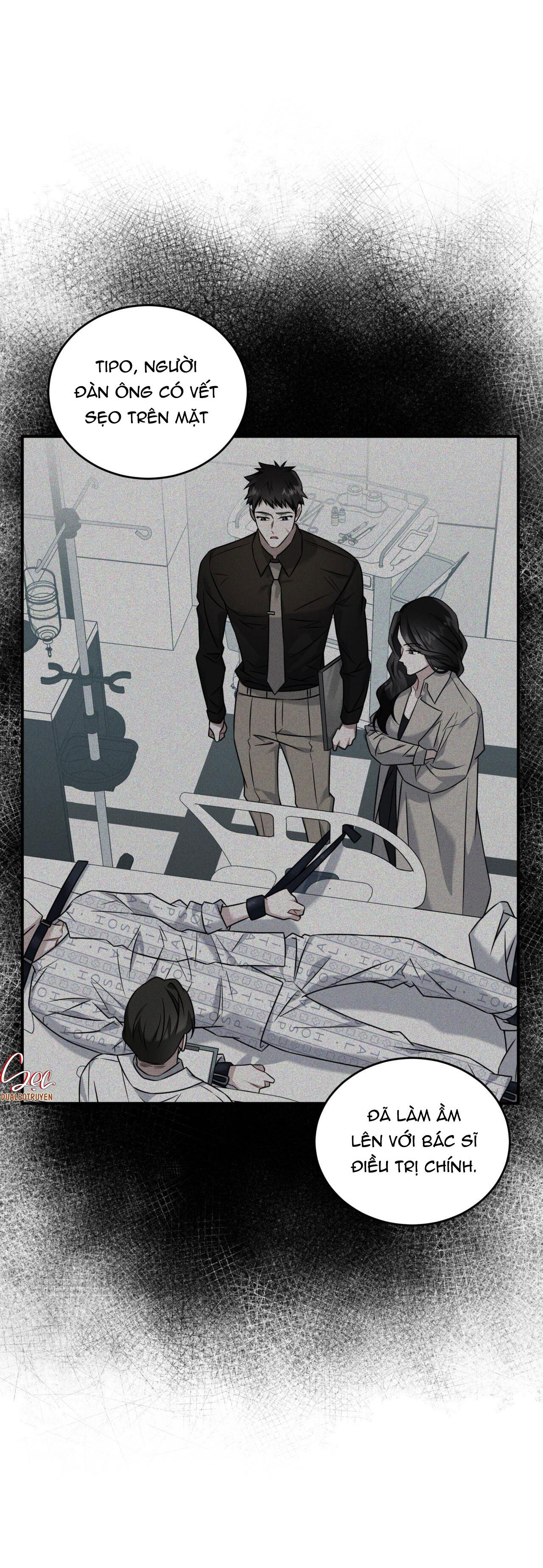 Đọc truyện NƯỚC UỐNG TÌNH YÊU CỦA CÁO PLIN - Chapter 17