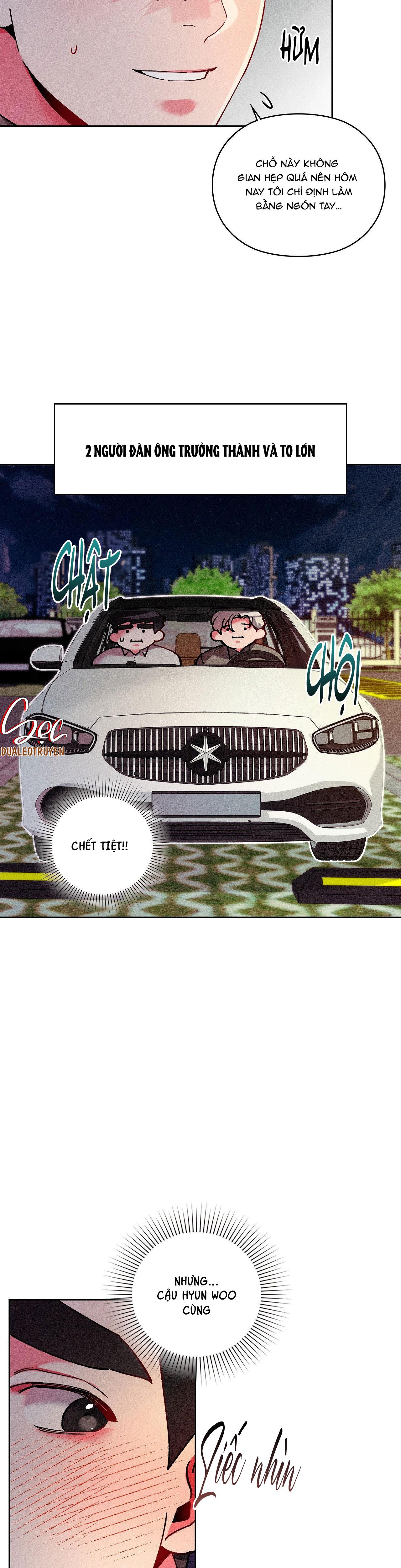 Đọc truyện CÙNG NÂNG TẠ NHÉ - Chapter 20