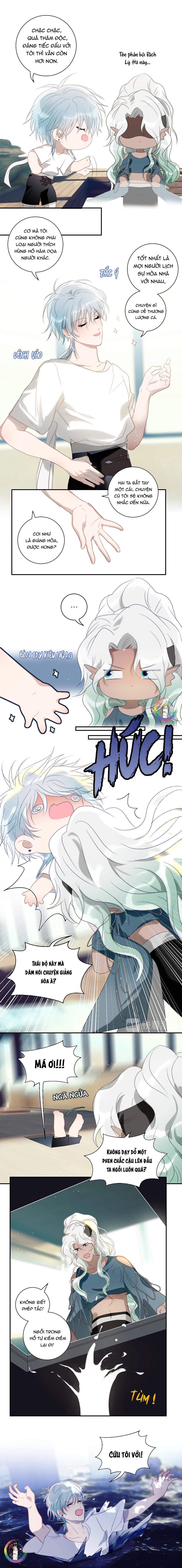 Đọc truyện Quanh Năm Có Cá - Chapter 36