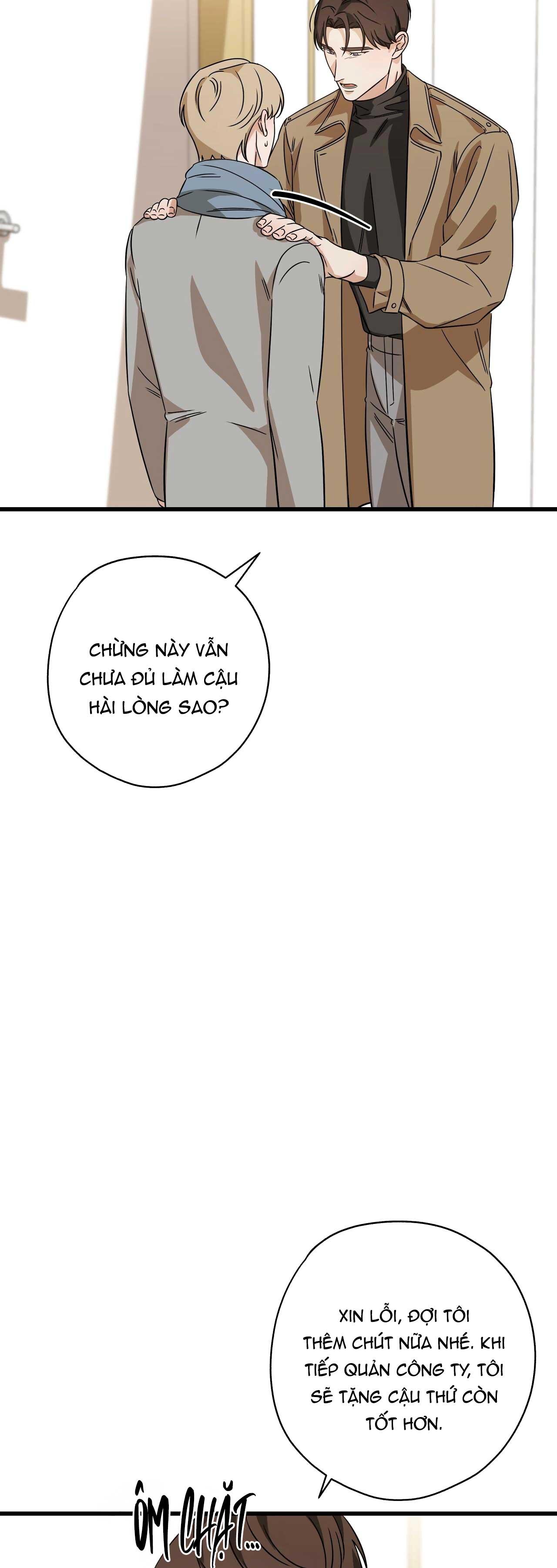 Đọc truyện HỢP ĐỒNG KẸO NGỌT - Chapter 26