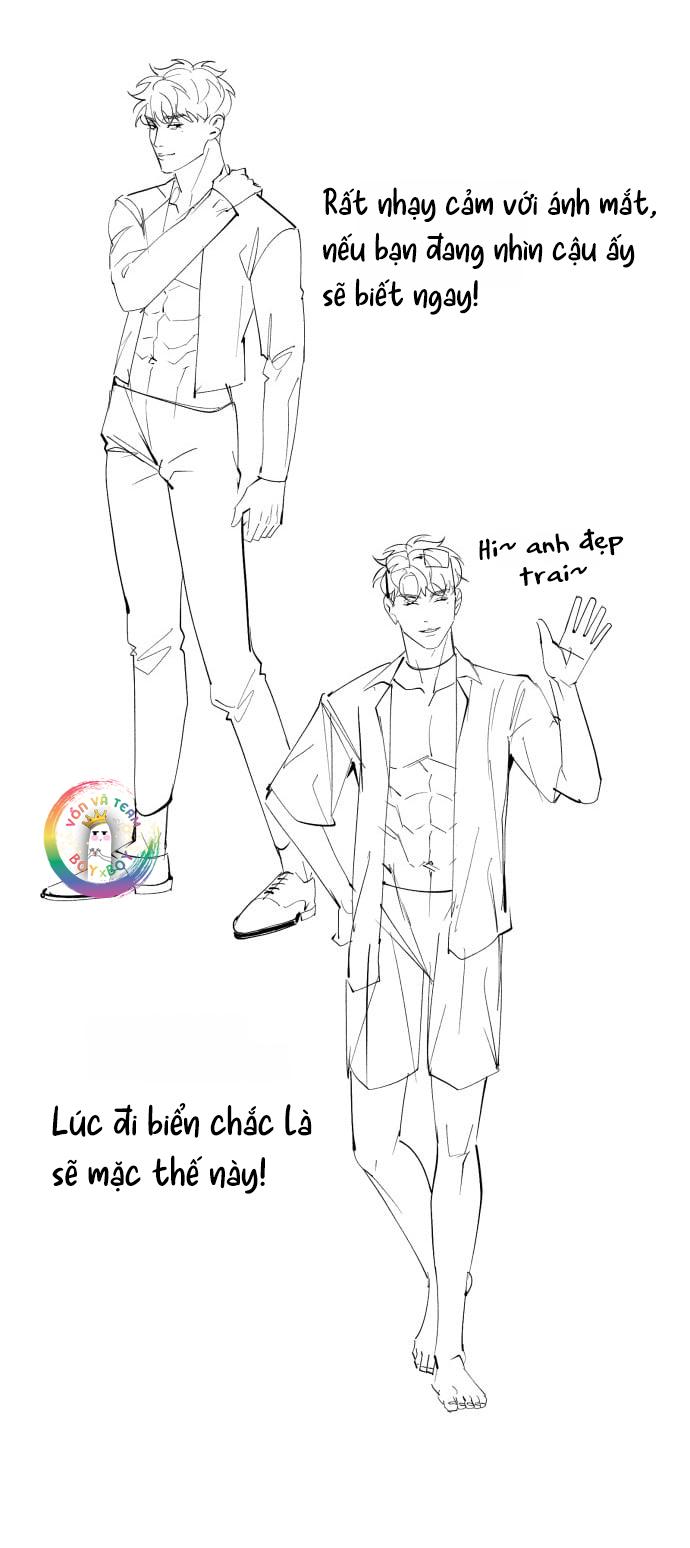 Đọc truyện PRY (Trộm Nhìn) -END - Chapter 38.1