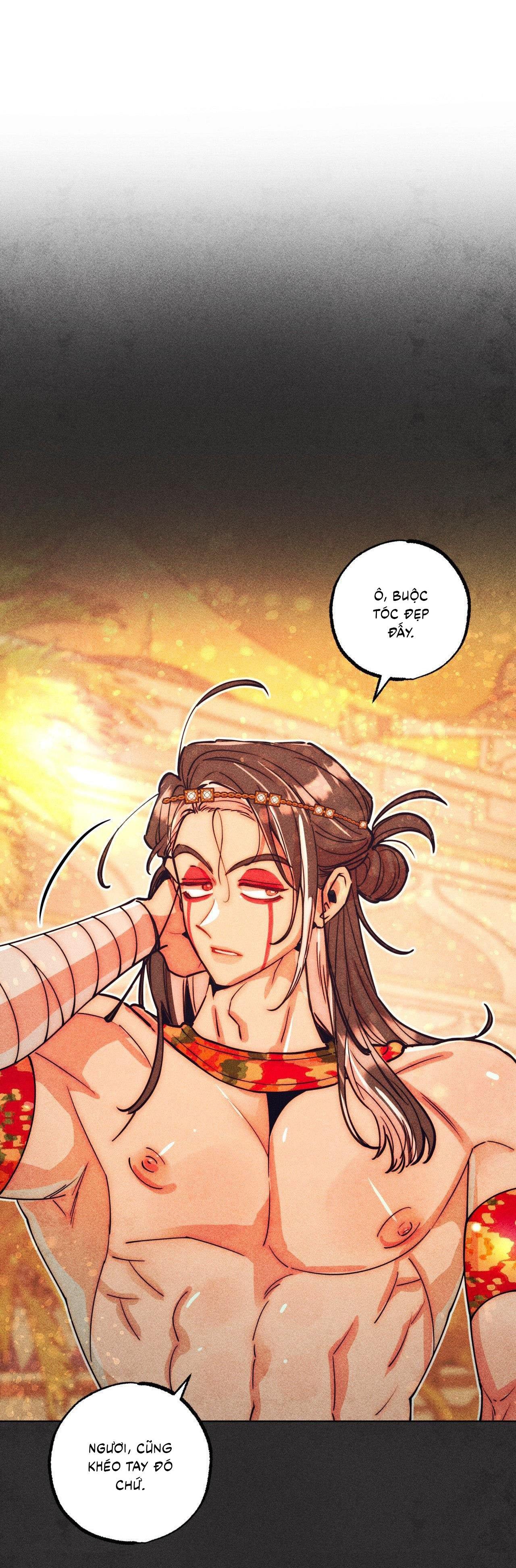 Đọc truyện  Làm vị cứu tinh thật dễ dàng - Chapter 92