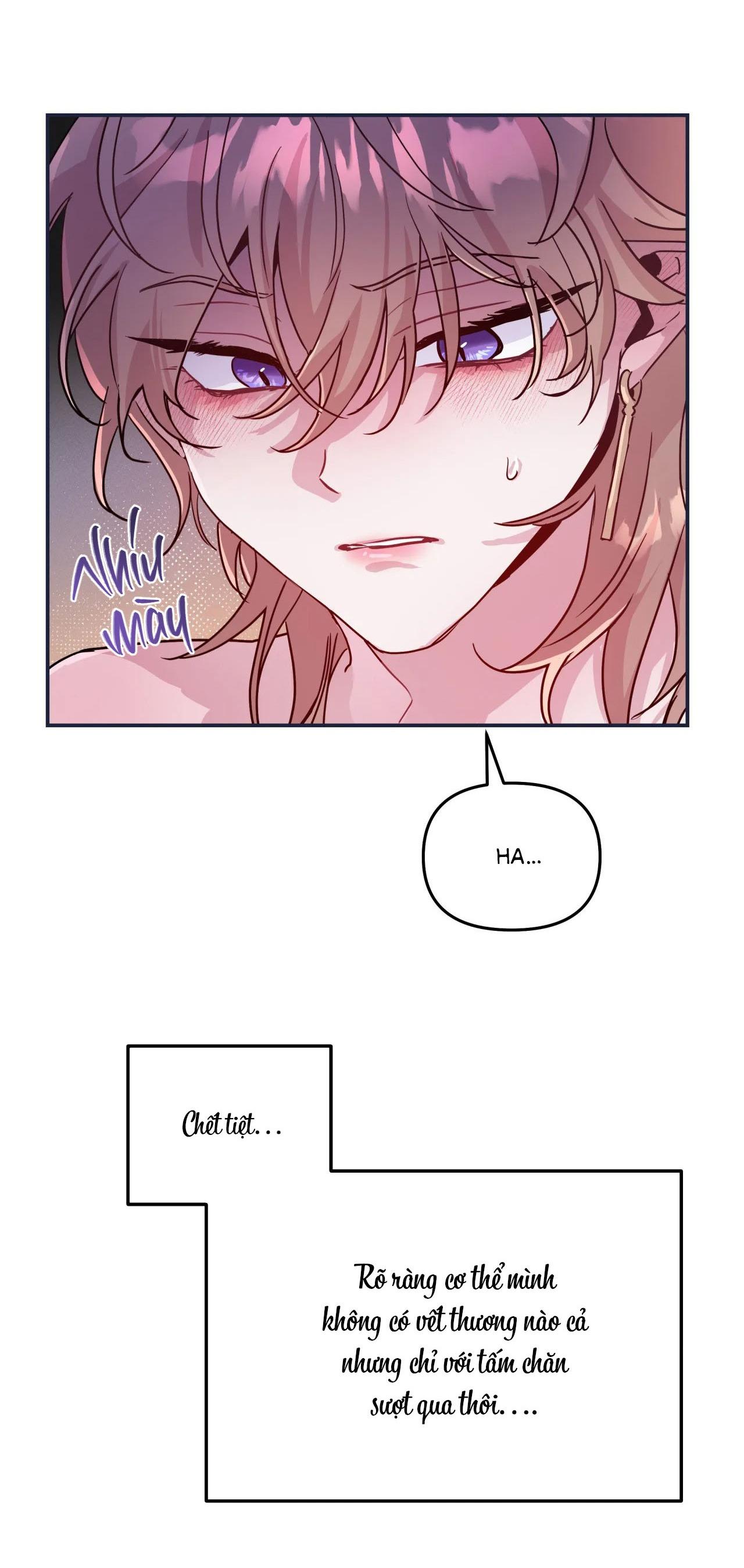Đọc truyện Ám Giữ Linh Hồn - Chapter 54