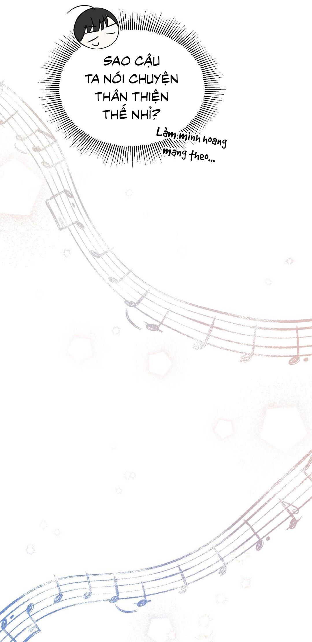 Đọc truyện Yêu fan đừng yêu tôi - Chapter 18
