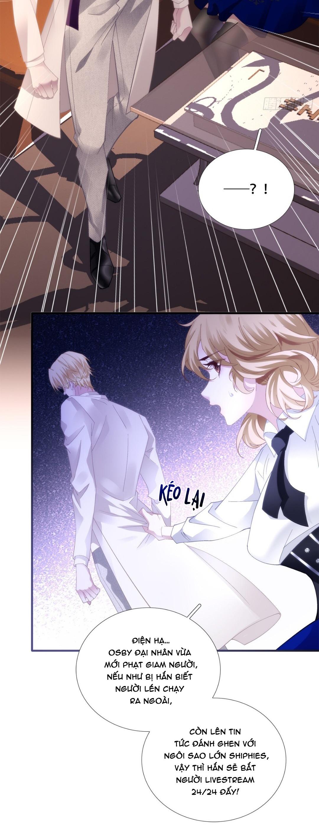 Đọc truyện Thánh Tâm không dễ chọc - Chapter 29