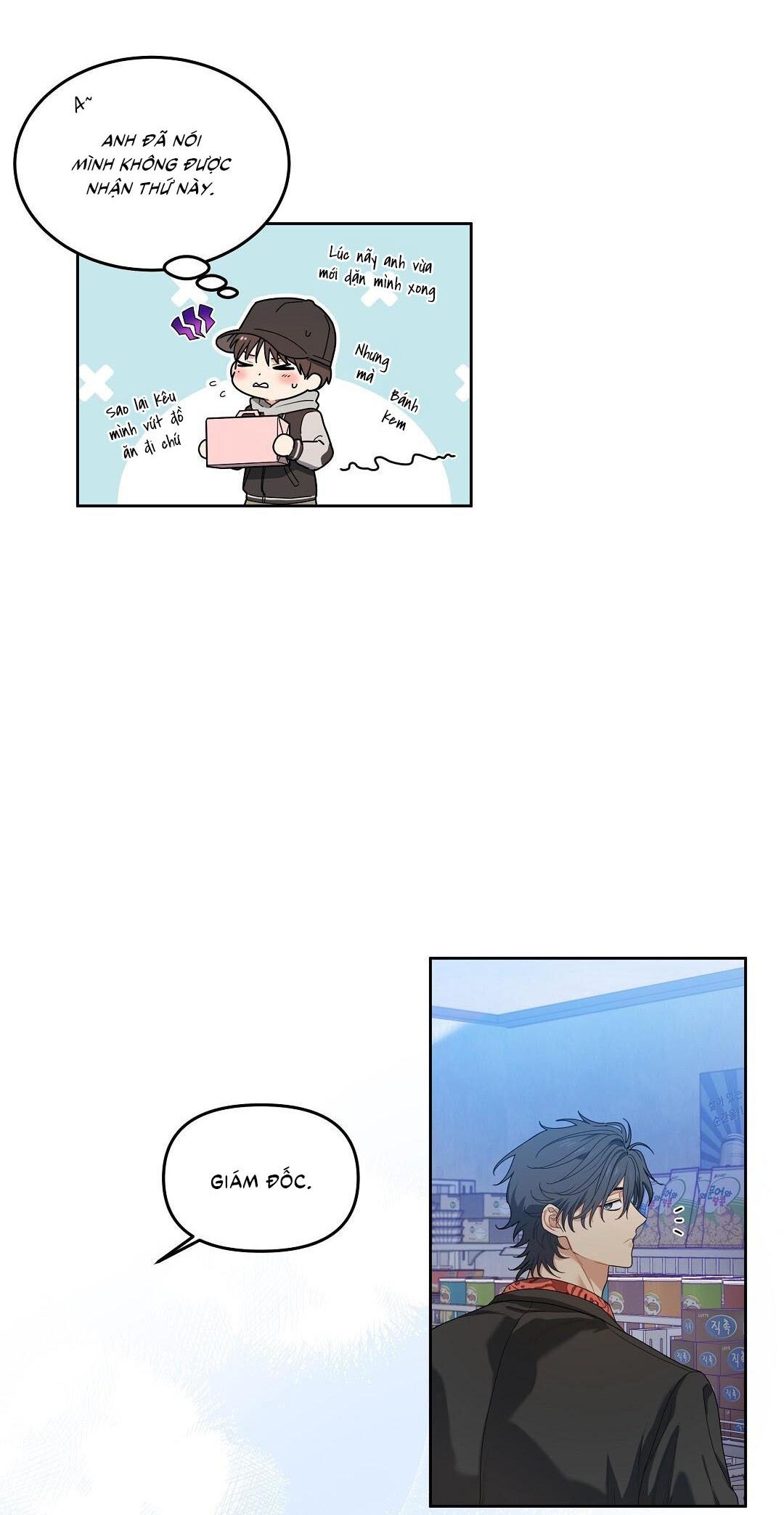 Đọc truyện  Cherry Cake - Chapter 4