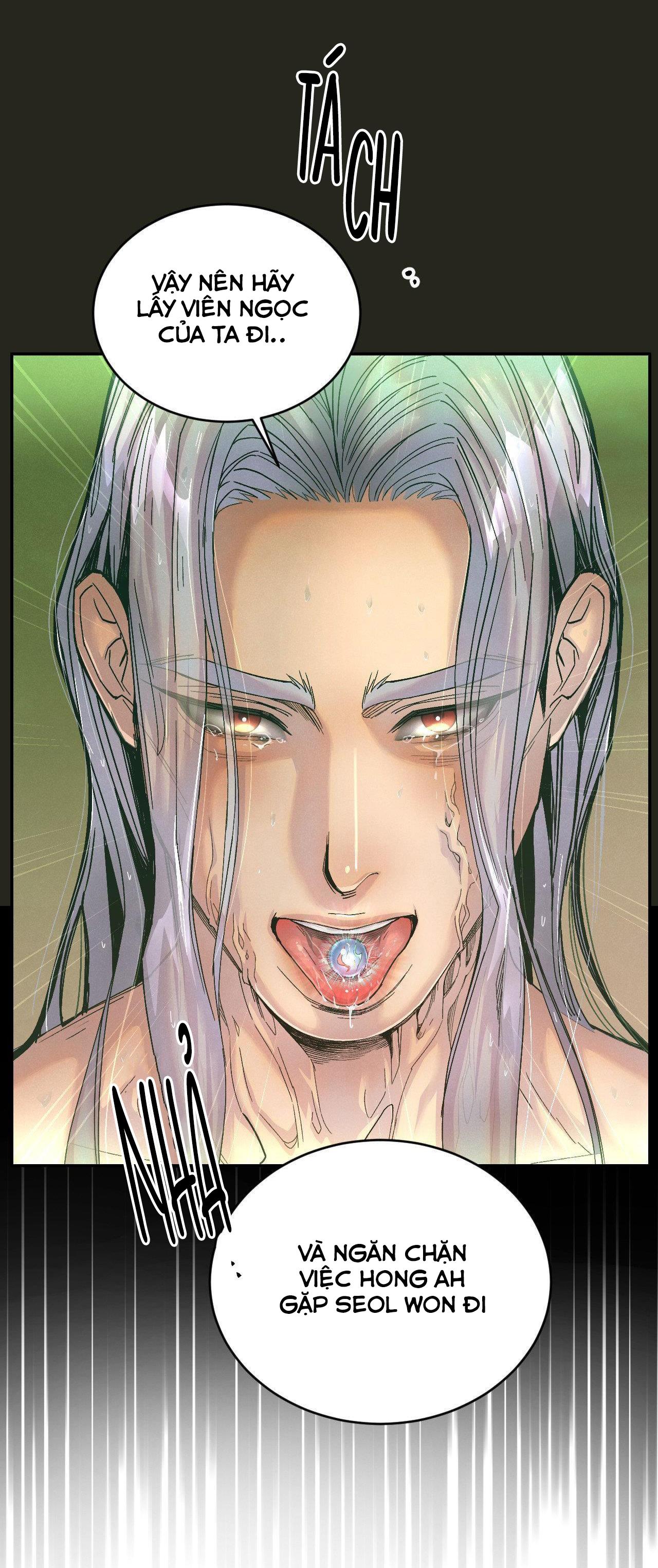 Đọc truyện (END SS1) PEACH BOY - Chapter 28