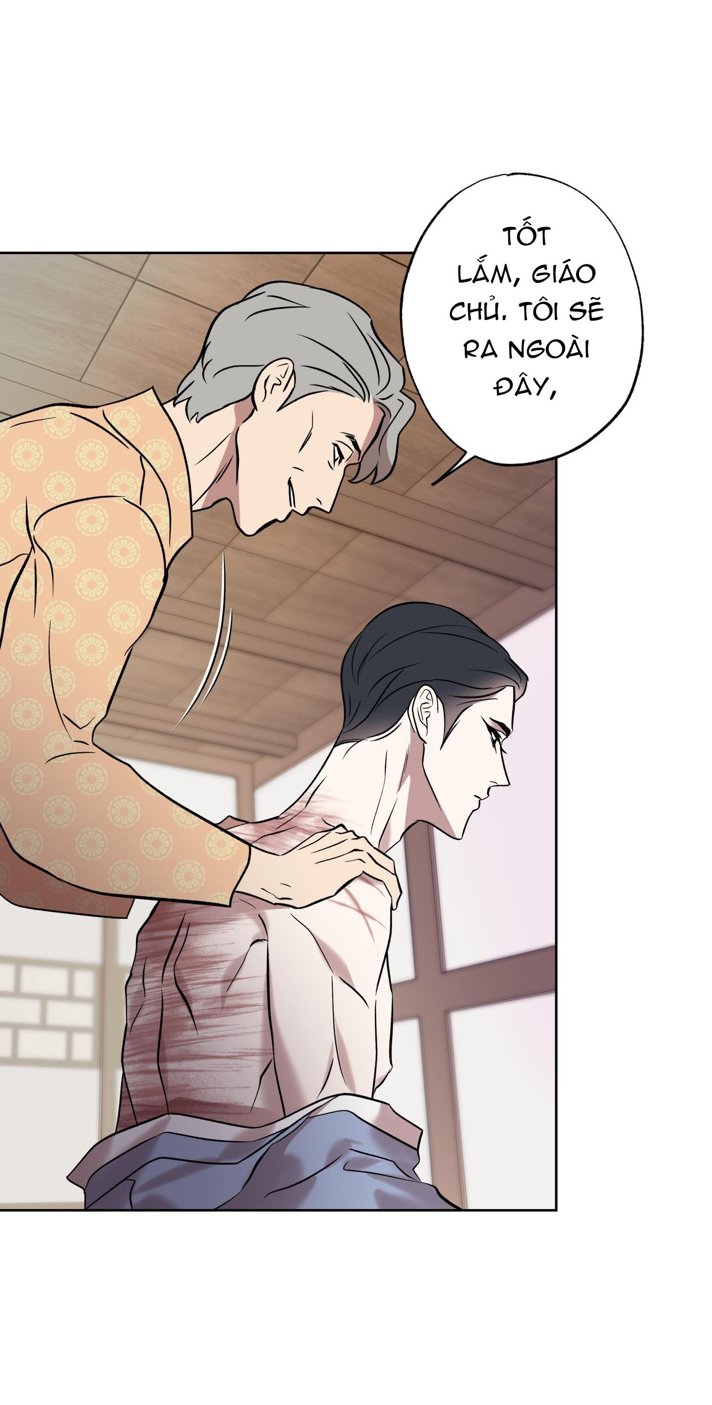 Đọc truyện CÓ LẼ MỖI NGÀY ĐỀU MƯA - Chapter 6