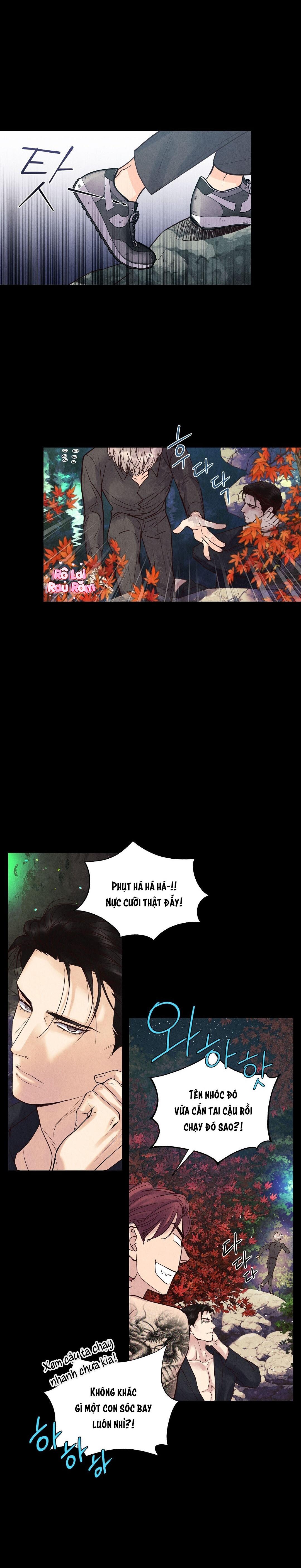 Đọc truyện  QUÁ KHỨ CỦA KẺ PHẢN DIỆN - Chapter 7