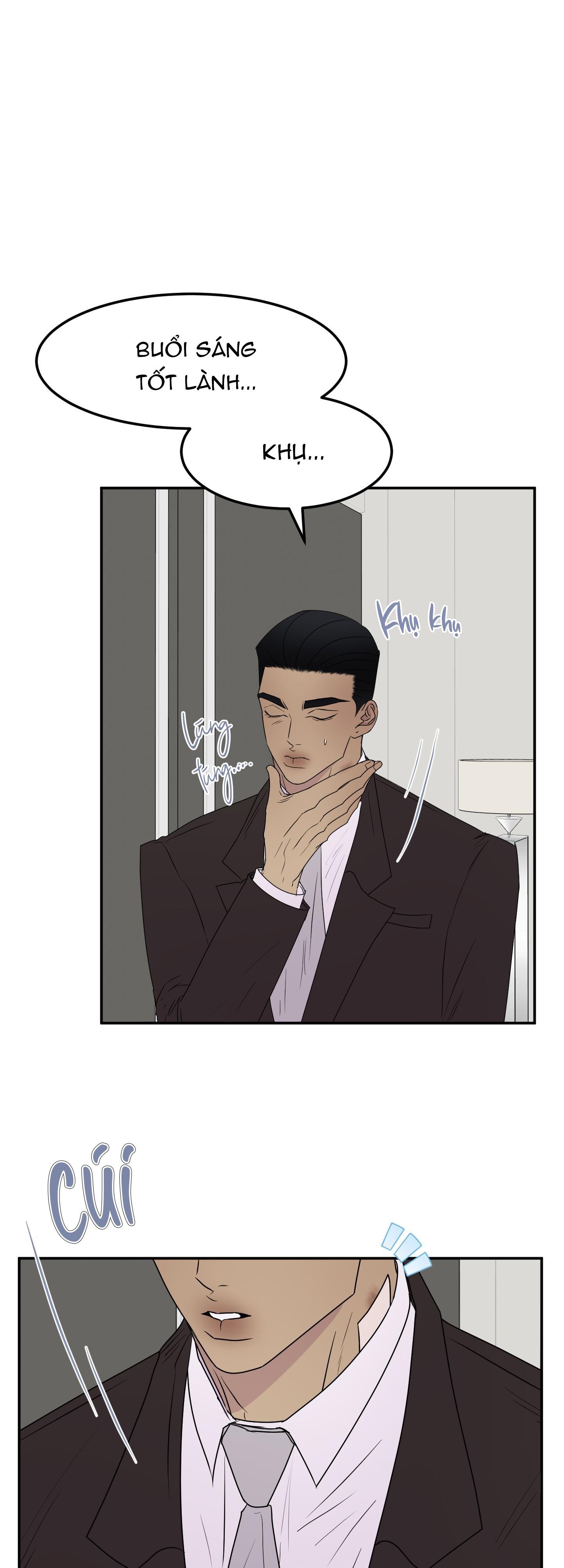 Đọc truyện Kick your heart - Chapter 15