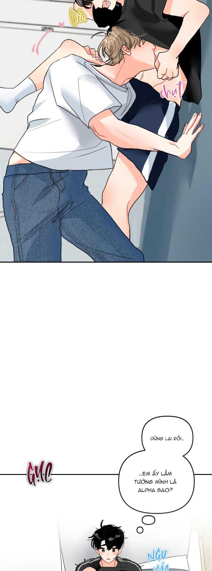 Đọc truyện OMEGA CỦA ANH DOYUN - Chapter 1