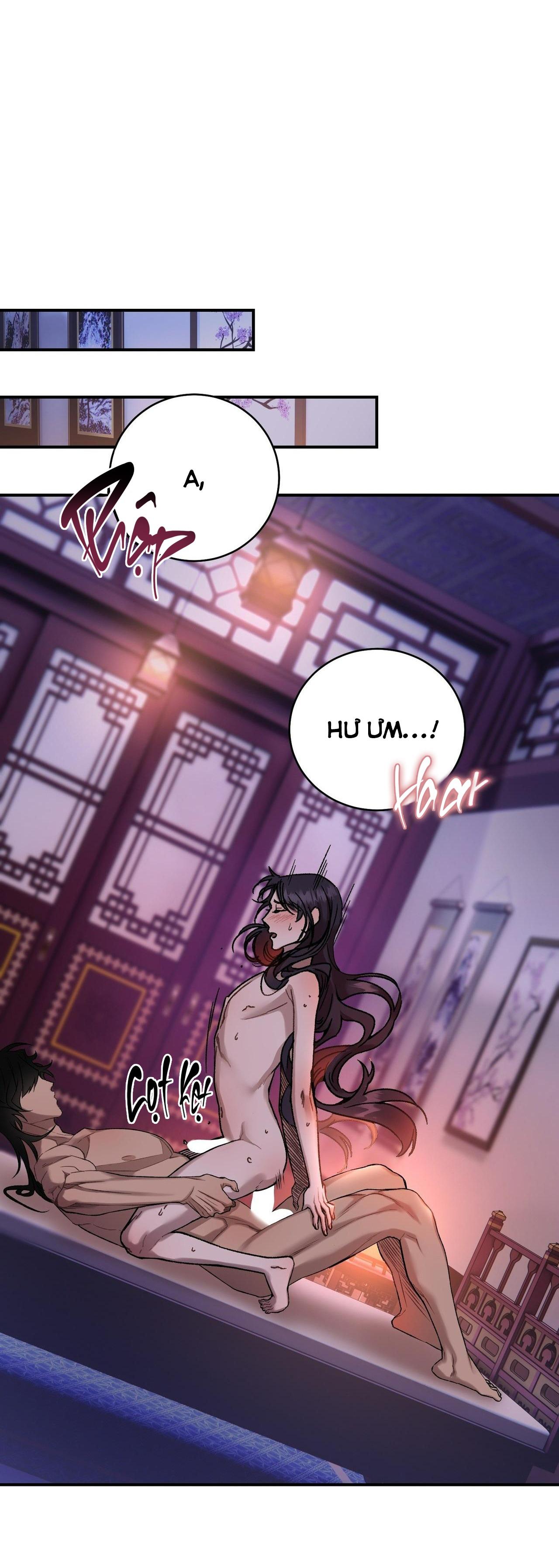Đọc truyện HỒNG NGỌC GIỮA NỀN TUYẾT TRẮNG - Chapter 8
