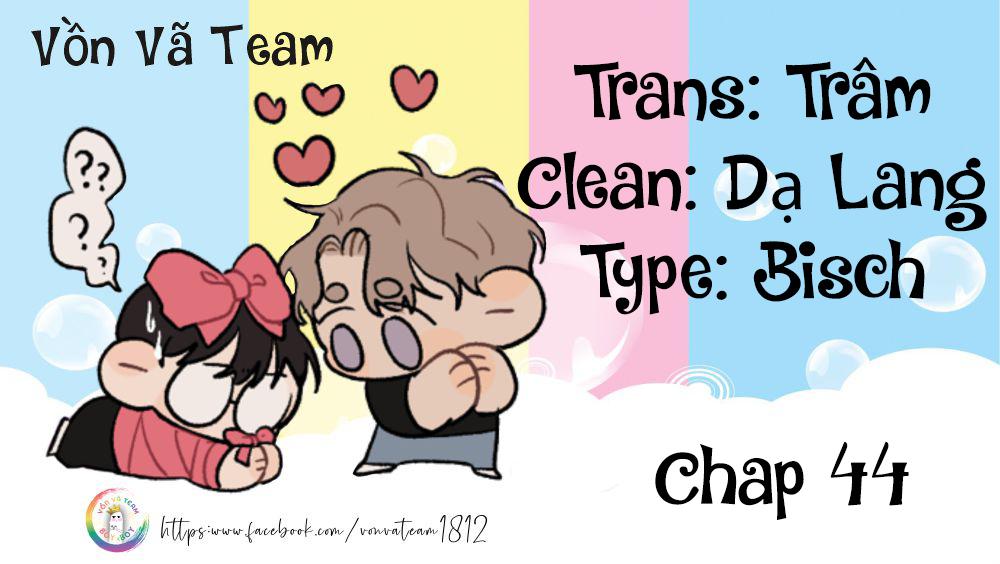 Đọc truyện (END) Anh Trai Hàng Xóm Siêu Mlem - Chapter 44