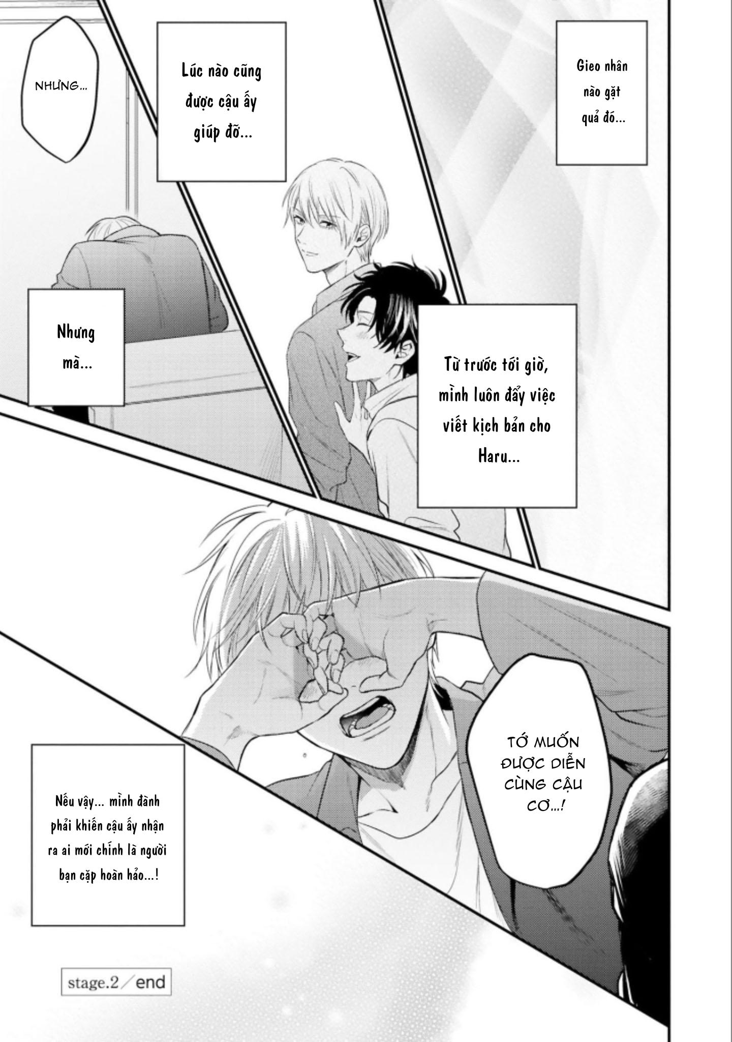 Đọc truyện MÄRCHENTIC BAZOOKA - Chapter 2