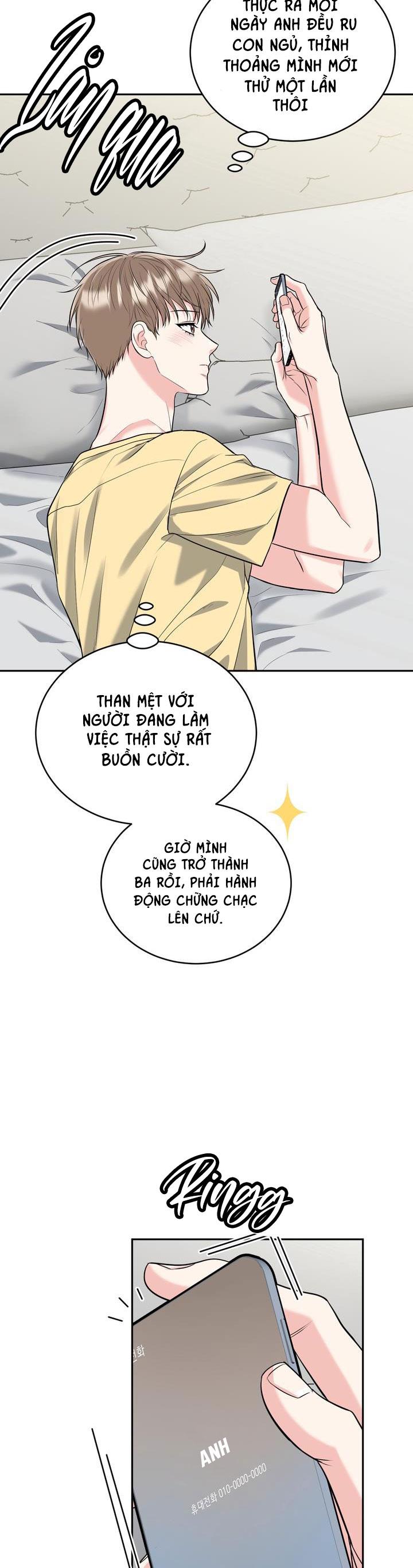 Đọc truyện (ABO) HANG HỔ - Chapter 51