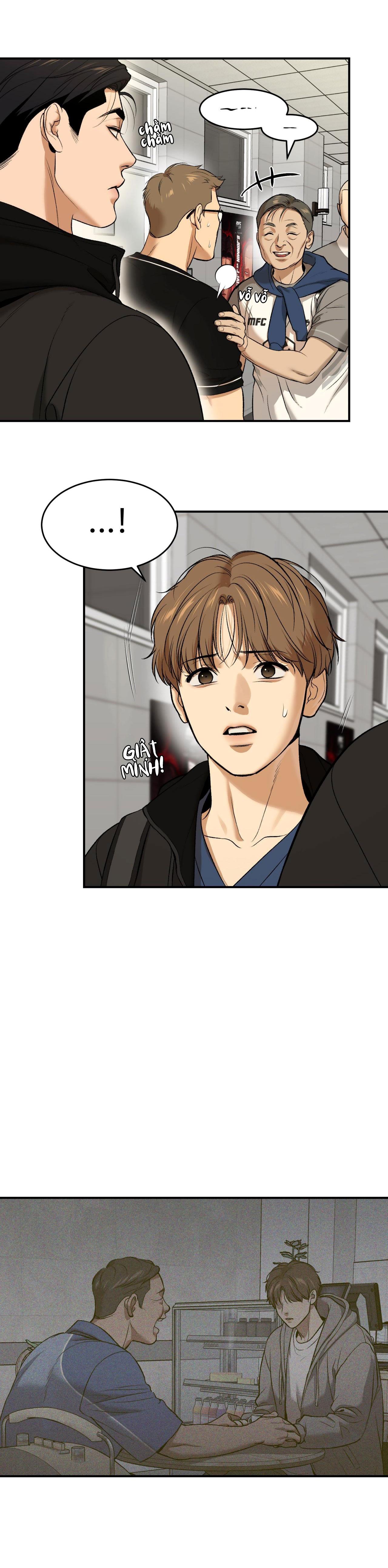 Đọc truyện Jinx - Chapter 49