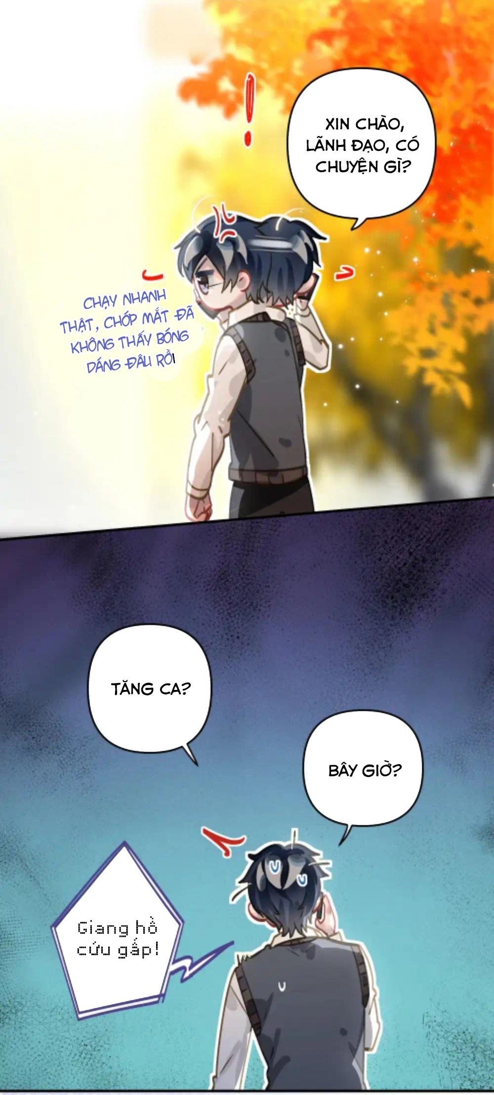 Đọc truyện Tôi có bệnh - Chapter 46
