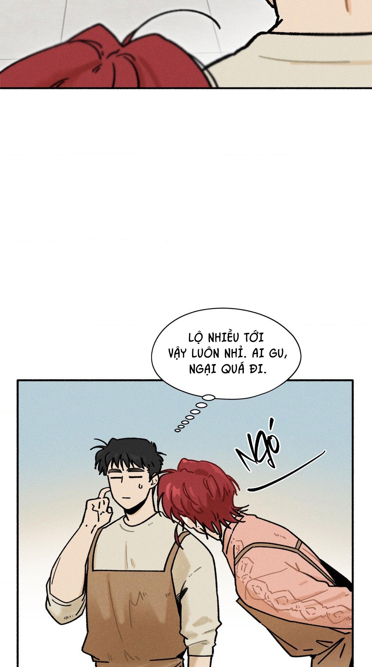 Đọc truyện LÃNG MẠN KHÔNG TRỌNG LỰC - Chapter 35