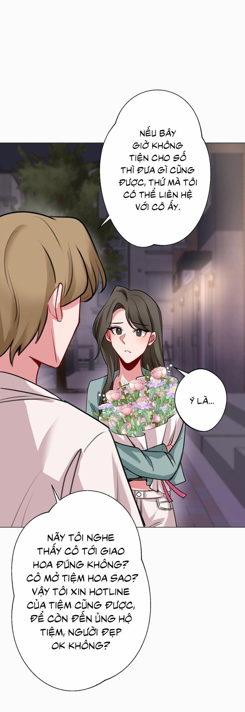 Đọc truyện Flower of youth - Chapter 5