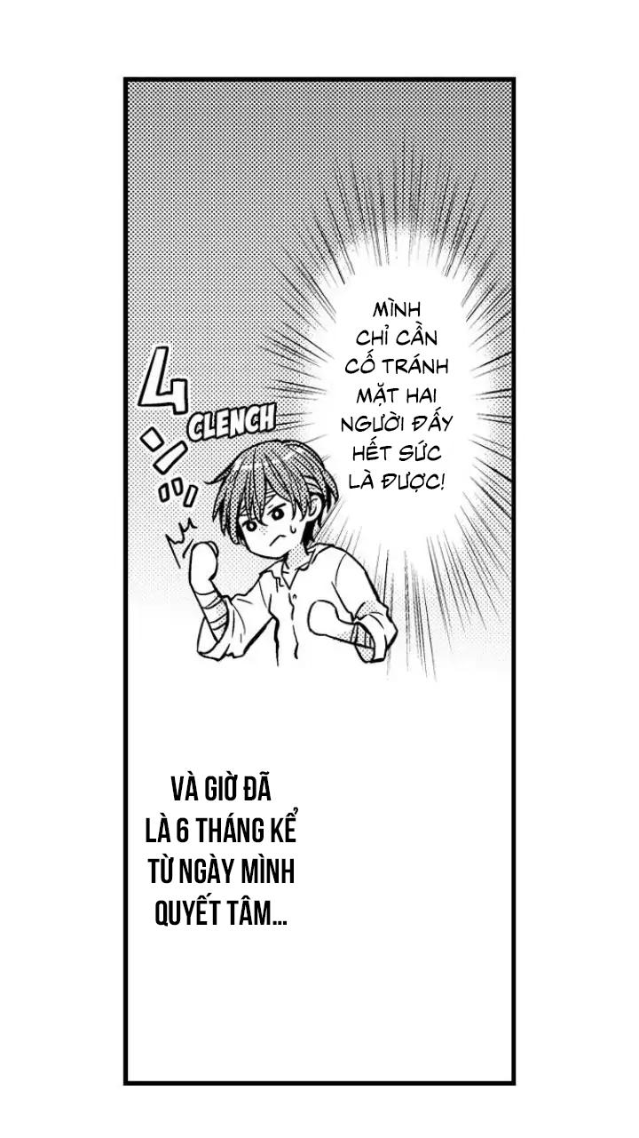 Đọc truyện HOÀNG TỬ HOÀN HẢO YÊU TÔI, TÌNH ĐỊCH CỦA NGÀI - Chapter 1