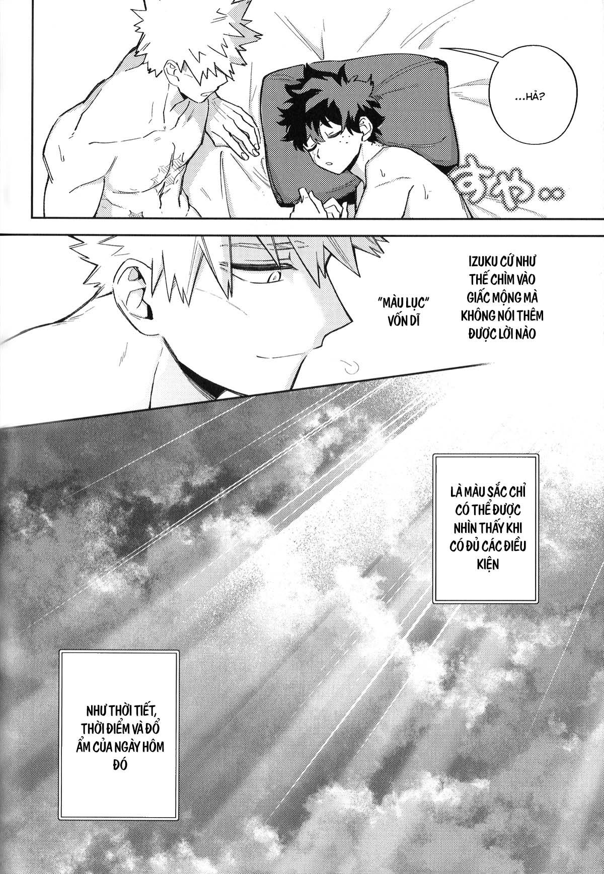 Đọc truyện Ổ sìn OTP - Chapter 221.3